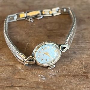 Bulova ladies vintage watch